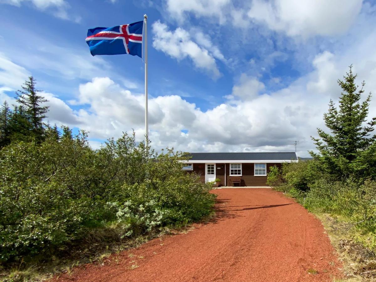 Bakkakot Lake Side Lodge Selfoss Exterior foto